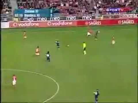 Mats Magnusson (BENFICA) - Match Against Poverty (25-01-2010)