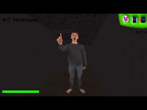 Baldis Weird Decompile BETA - Baldi's basics 1.3.2 decompiled mod