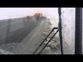 Ride-along, Runway/Taxiway Snow Removal - Toronto Pearson Airport (YYZ) 12 March 2014