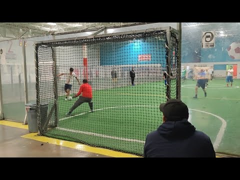 Indoor Soccer World (Garland)