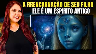 SEU FILHO PODE SER UM ESPÍRITO ANTIGO? SINAIS ESPIRITUAIS QUE VOCÊ ESTÁ IGNORANDO!