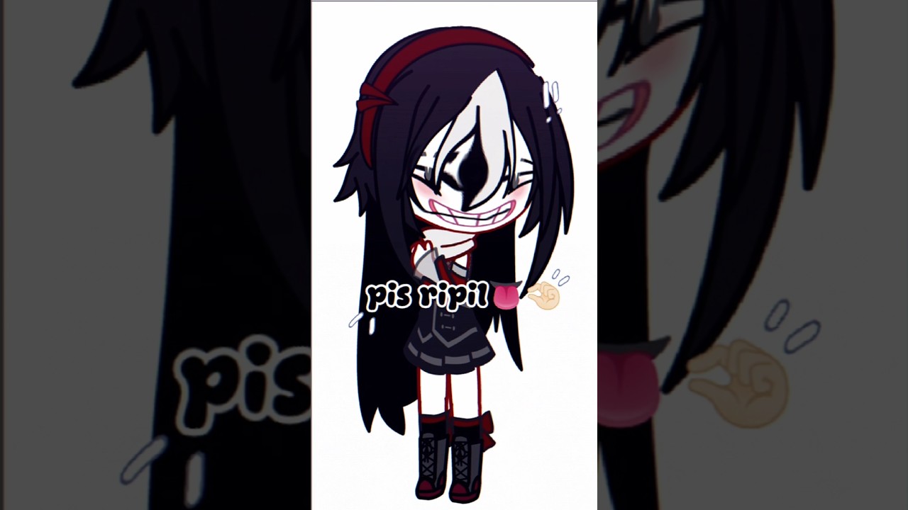 jeleqqq🙇🏻‍♀️❗ #gachatrend #rameindong #gacha