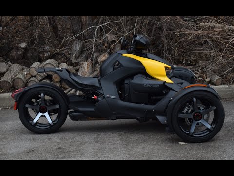 2022 Can-Am Ryker 900 ACE in Wauconda, Illinois - Video 1