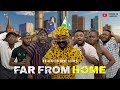 AFRICAN HOME FAR FROM HOME