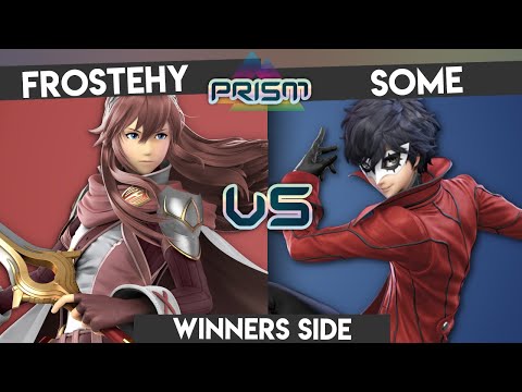 PRISM 207 - Frostehy (Lucina) vs. Some (Joker) - Winners Side - Smash Ultimate Singles