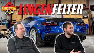 126. LS/LT Aftermarket, Building C8 Corvettes, Platform Development w/ Lingenfelter