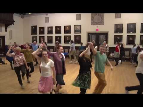 Irish Dance & Céilí: The Gay Gordons - Scotland the Brave @ Boston College