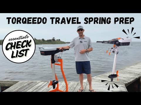 Torqeedo Travel Spring Checks