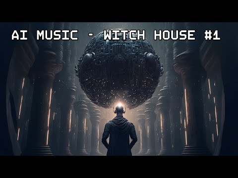 AI Generated Music - Witch House #1