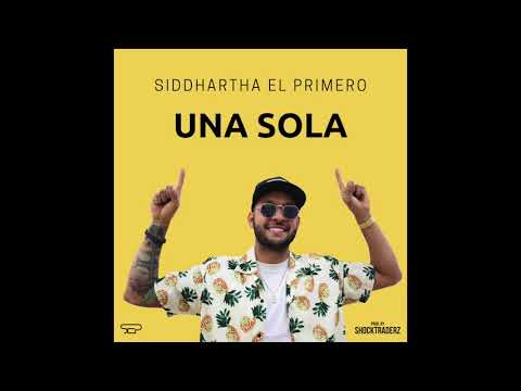 Siddhartha El Primero - Me Enamoro (UNA SOLA EP)