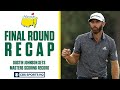 The Masters Final Round Recap: Dustin Johnson sets Masters scoring record | CBS Sports HQ