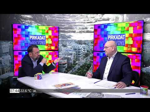 PIRKADAT Breuer Péterrel: Dr. Komáromi Zoltán