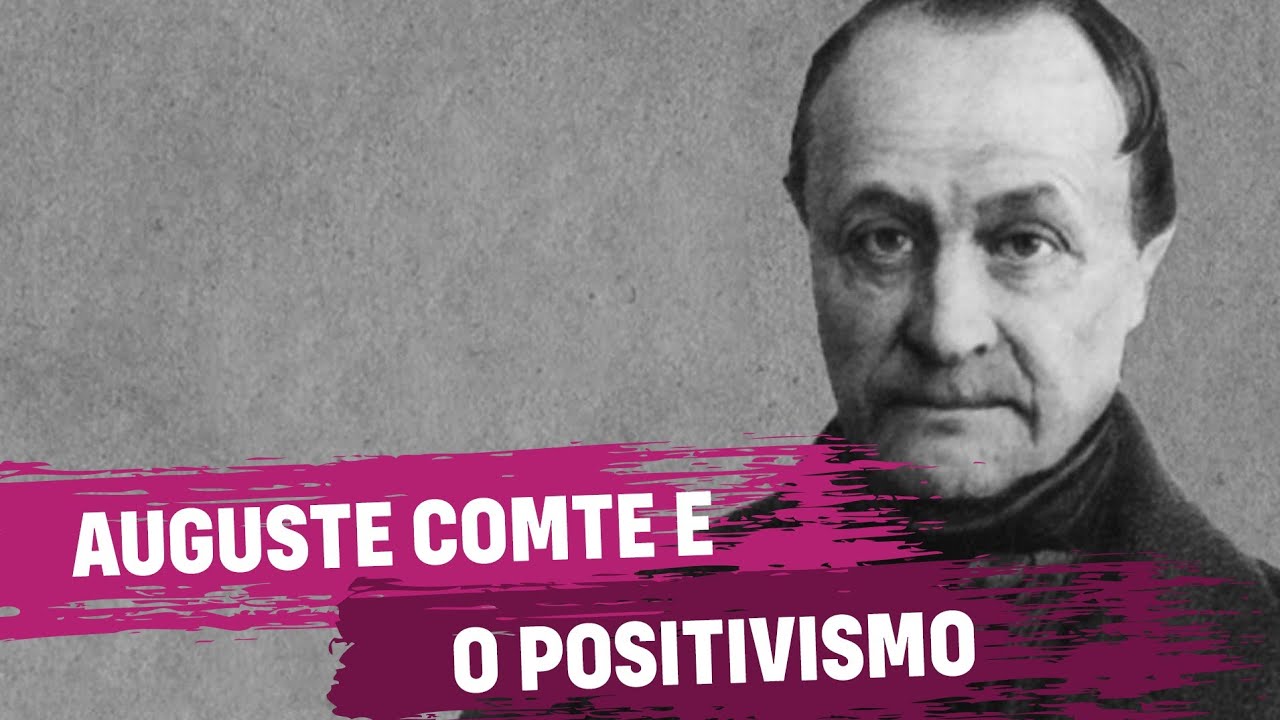 Comte e o Positivismo