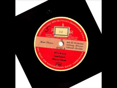 MIMI THOMA - Michael - Foxtrott