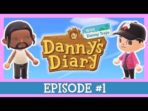 Danny's Diary With Danny Trejo - Episode 1