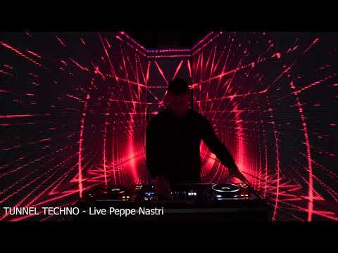 Peppe Nastri DJset - Tunnel Techno (February 020)
