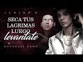 (LETRA) ¨SECA TUS LÁGRIMAS¨ - Natanael Cano x Junior H (Lyric Video)