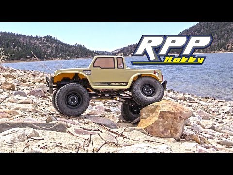 RPP Hobby - Horizon ECX Barrage - Scale Adventure at the Lake