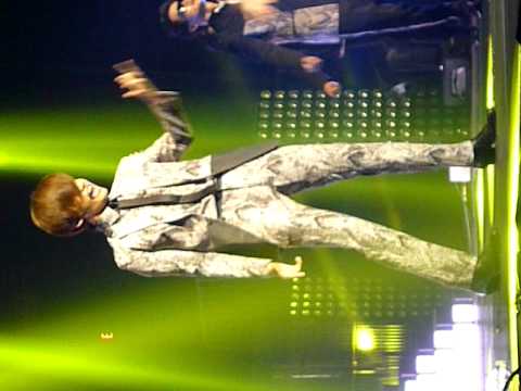 [111126] TVXQ- Keep Your Head Down 4 @ MGM kpopmasters Las Vegas