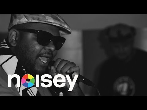 Roda de Rima Ep.2 - Thig, Jamés Ventura, Bitrinho e DJ Pow