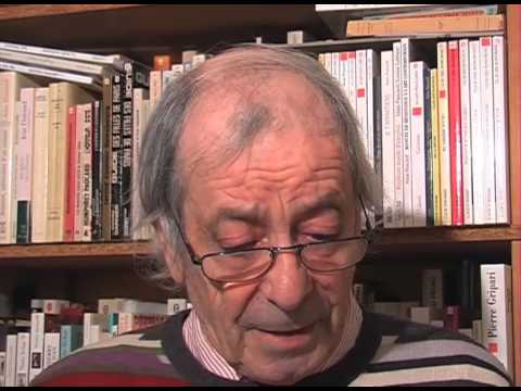 Jacques Aboucaya lit "Éloge de la trahison" (2013) par Gérard Courant - Lire #93