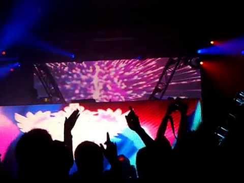 ISTMO NIGHT - Paul van dyk El Salvador 21/06/2013 CIFCO PART3 Francis Davila