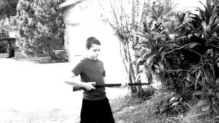 Search for the Friend... with a plastic knife