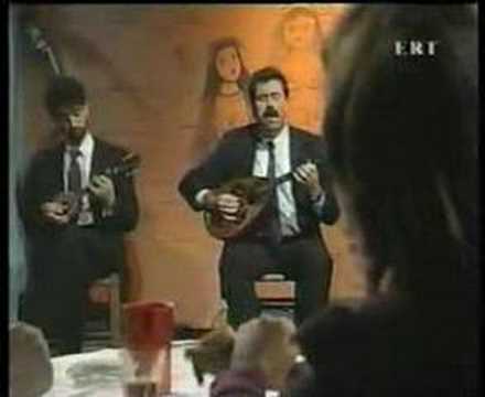 Kríma Tétouia Levendiá - Giánnis Lembésis