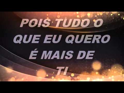 Tu És (You) - Hillsong Brasil - Legendado - (Lyric Video)