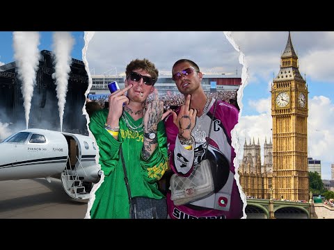 My $150,000 Weekend In London (UNCENSORED)