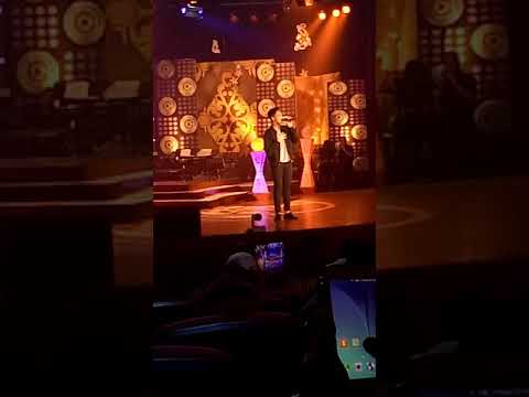 Aziz Harun di Bintang Kecil Brunei 18/02/18