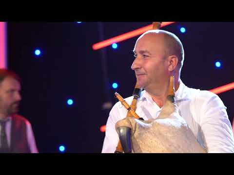 Goranco Angelov i Ekstra Bend - Manastirska gajda (Art Studio Production Live TV Show)