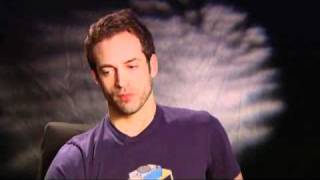 Benjamin Millipied on Black Swan video