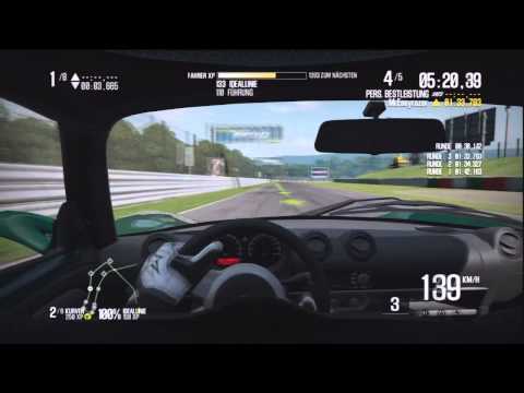 Let's play: Need for Speed Shift 2 Unleashed [German]{HD}[Part 9|BLIND!!]