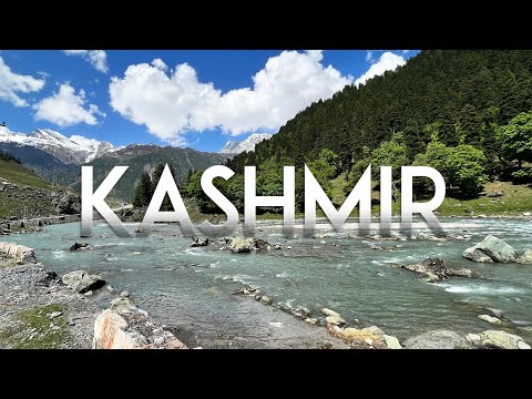 Kashmir — Pahalgam, Srinagar & Sonamarg