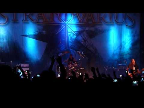 Stratovarius - Infernal Maze (Teatro Teleton, Santiago de Chile, 29-04-2011)