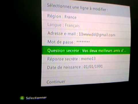 comment s'inscrire a xbox live gratuit