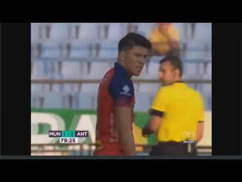 Municipal campeón Apertura 2019 tras empatar con Antigua GFC 2-2 (Kike Rodríguez / Emisoras Unidas)