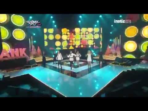 111223 | Secret - Shy Boy | Music Bank | December 23, 2011