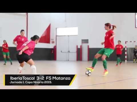 Iberia Toscal Femenino -  FS Matanza