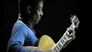 Mark Whitfield/Jazz Guitarist--Then & Now!