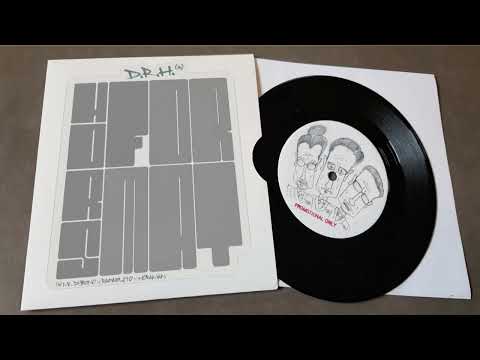 D.R.H. (Mr. DYBONO x RAFAELITO x HORAMAN) "Hors Format"