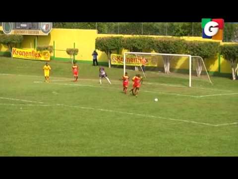 Video | Guastatoya goleó 4-1 a Malacateco y es líder.