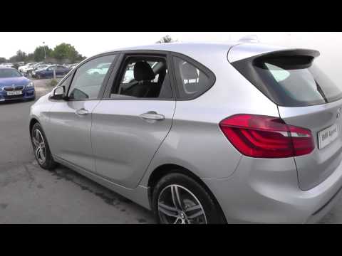 BMW 2 Series 218d Sport 5dr Step Auto U18644