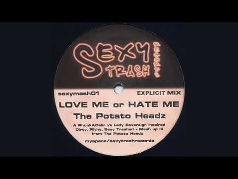 PhunkaDelic vs Lady Sovereign (Explicit Mix)