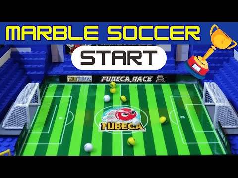Marble Football Collision 🌍⚽ | Countryballs League 2025 – Event 6