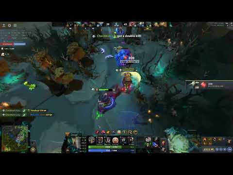 Sven + Lycan aghs looks fun (Lycan5 pov)