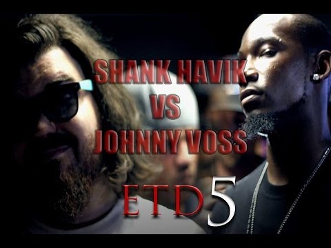 Johnny Voss vs Shank Havik