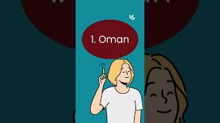Name 3 countries that start with the letter O| country names start with the letter O| #soullingo