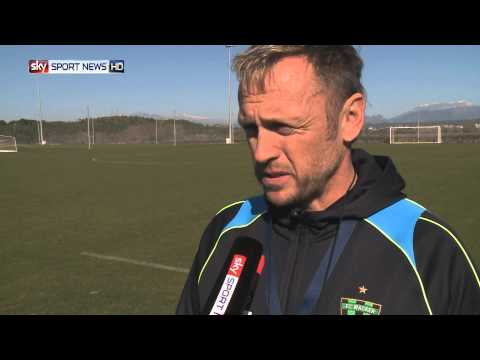 Wacker Innsbruck ist Letzter, Michael Streiter ist sauer!